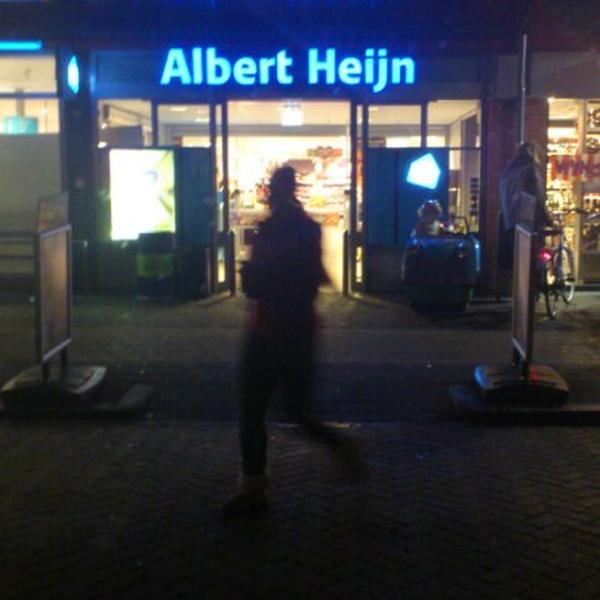 Photo taken at Albert Heijn by Jdv D. on 11/10/2012-荷兰弗莱福兰省阿尔梅勒波特广场15 Photo taken at Albert Heijn by Jdv D. on 11/10/2012
