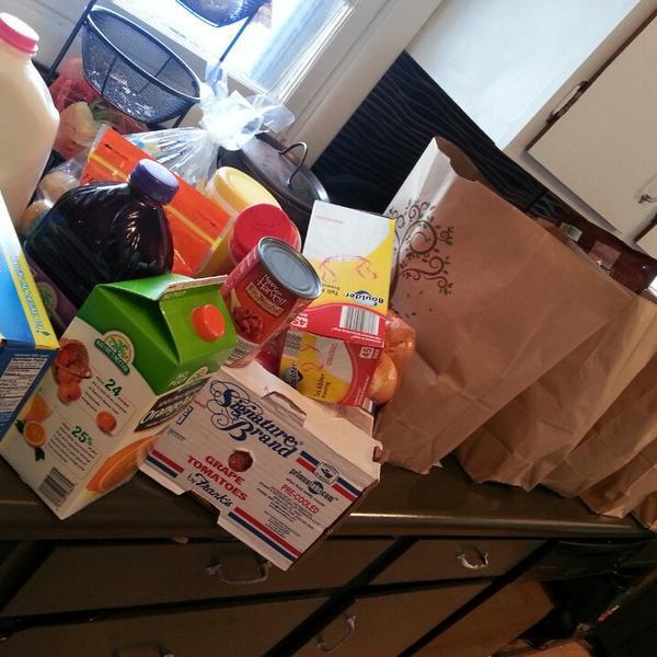 Photo taken at Aldi by shannon t. on 2/4/2014