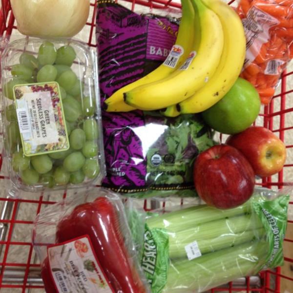Photo taken at Trader Joe's by Marisa on 3/11/2012