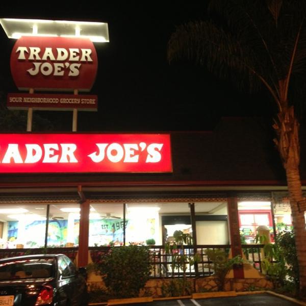 Photo taken at Trader Joe's by Louie T. on 12/6/2012