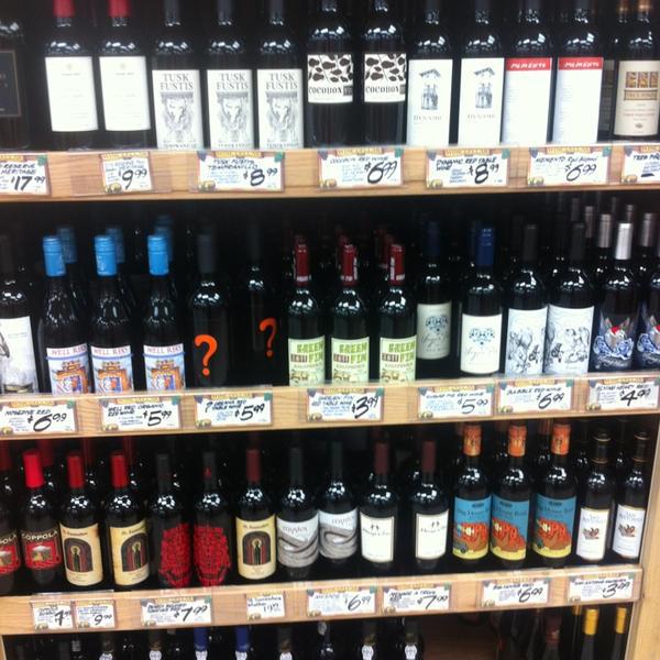 Photo taken at Trader Joe's by Rick M. on 1/16/2013