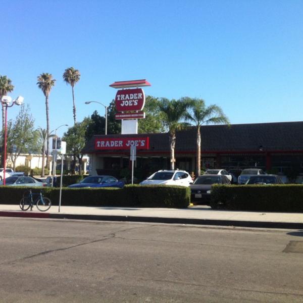 Photo taken at Trader Joe's by Cindy B. on 7/14/2012