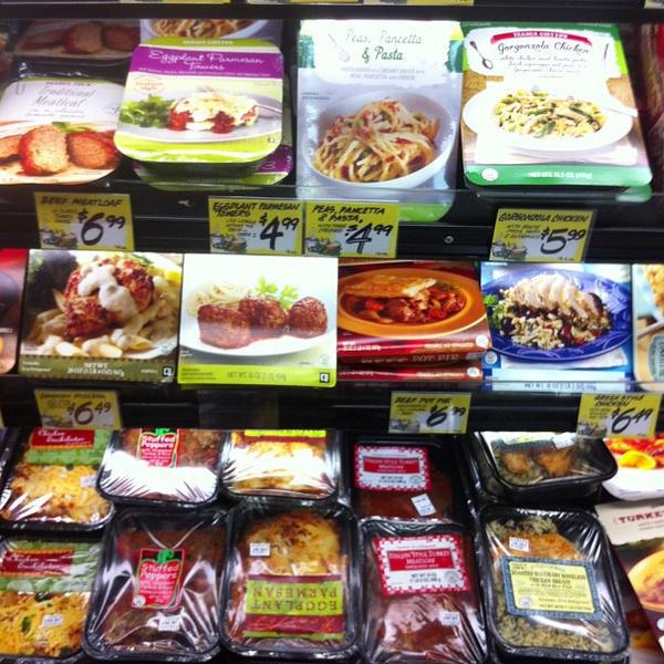 Photo taken at Trader Joe's by Rick M. on 1/14/2013