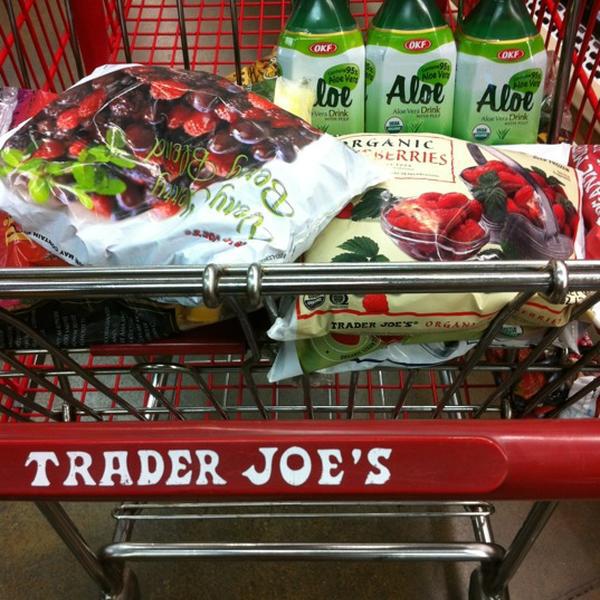 Photo taken at Trader Joe's by Dan . on 8/29/2012