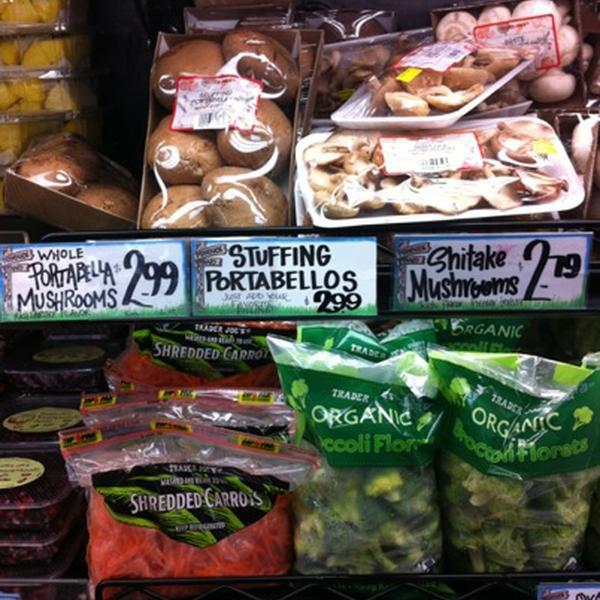 Photo taken at Trader Joe's by Matt N. on 8/4/2012