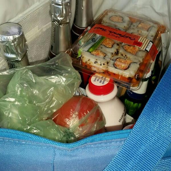 Photo taken at Trader Joe's by Christina M. on 4/16/2015