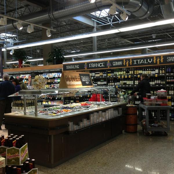 Photo taken at Whole Foods Market by Marga C. on 3/17/2013