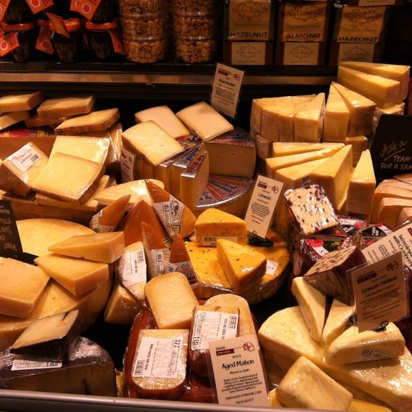 Photo taken at Whole Foods Market by Pachi C. on 3/17/2013