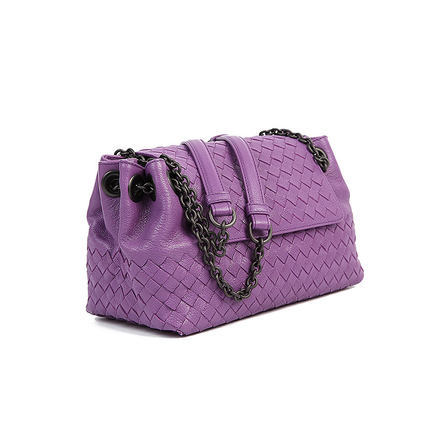 Bottega Veneta女士编制斜挎包405694 VAKF1