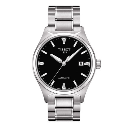 全球联保 新品天梭天博系列自动机械表男表T060.407.11.051.00