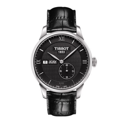 全球联保瑞士天梭力洛克自动机械男士腕表手表T006.428.16.058.00