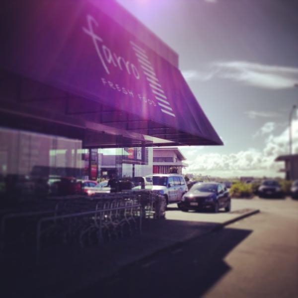 Photo taken at Farro Fresh by Steve H. on 4/19/2013