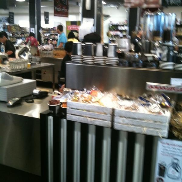 Photo taken at Farro Fresh by David M. on 9/30/2011