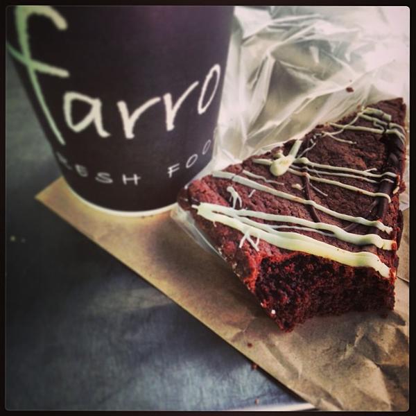 Photo taken at Farro Fresh by Matthew S. on 5/19/2013