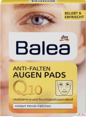德国芭乐雅Balea Q10眼膜 提拉紧致滋养眼部精华 防细纹 德国芭乐雅Balea Q10眼膜 提拉紧致滋养眼部精华 防细纹