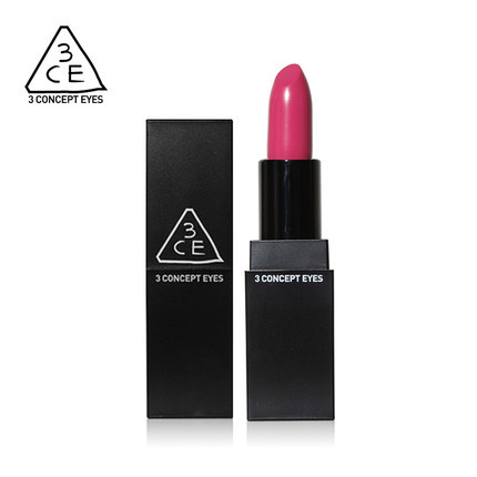 STYLENANDA官方 3CE LIP COLOR-#601靓丽玫红色口红唇膏3 STYLENANDA官方 3CE LIP COLOR-#601靓丽玫红色口红唇膏3