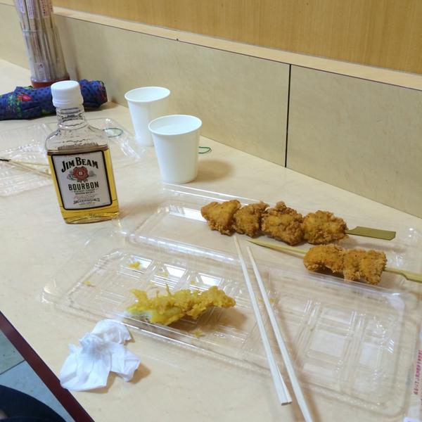 Photo taken at ダイエー ショッパーズ福冈店 by Kyosuke on 8/24/2014