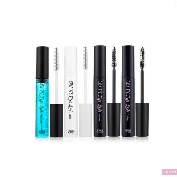 韩国 Etude House/爱丽小屋 Eye Lash 睫毛打底膏 特色睫毛膏 1号色
