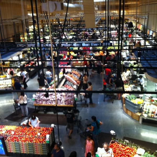 Photo taken at Wegmans by Teresa H. on 6/17/2012