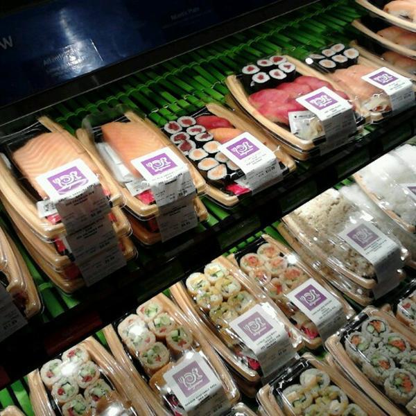 Photo taken at Wegmans by Rafael S. on 12/13/2012