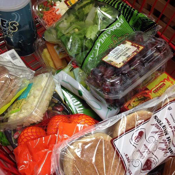 Photo taken at Trader Joe's by Shannon on 4/5/2014-宾夕法尼亚州19046 詹金敦 老约克路933号 Photo taken at Trader Joe's by Shannon on 4/5/2014