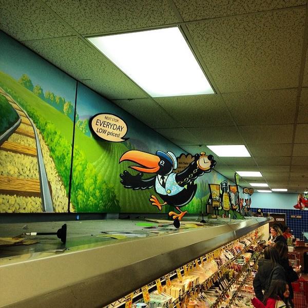 Photo taken at Trader Joe's by Sam G. on 2/8/2014-宾夕法尼亚州19046 詹金敦 老约克路933号 Photo taken at Trader Joe's by Sam G. on 2/8/2014