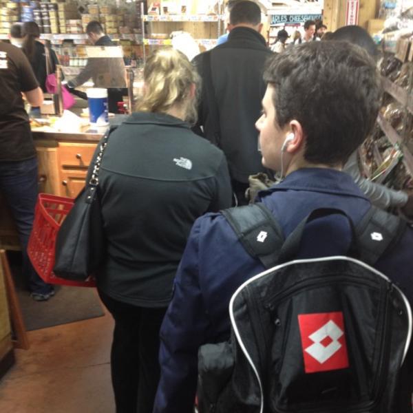 Photo taken at Trader Joe's by Chris C. on 5/9/2012