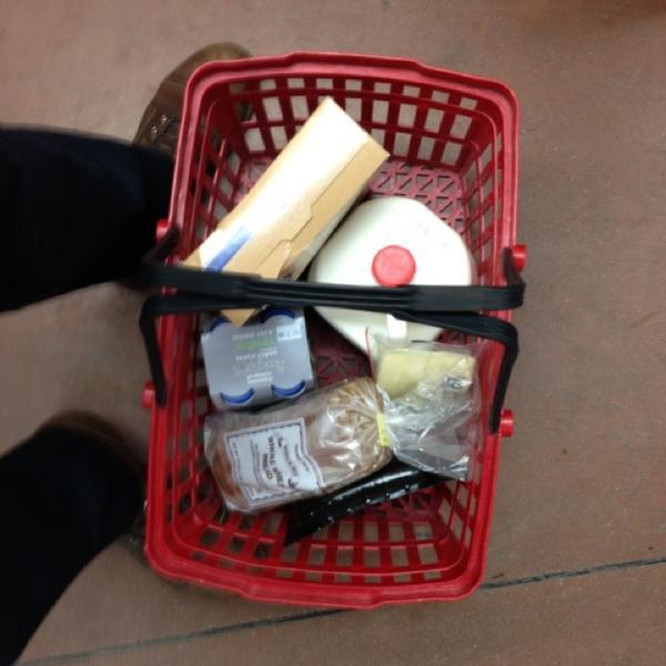 Photo taken at Trader Joe's by Pat H. on 2/8/2013