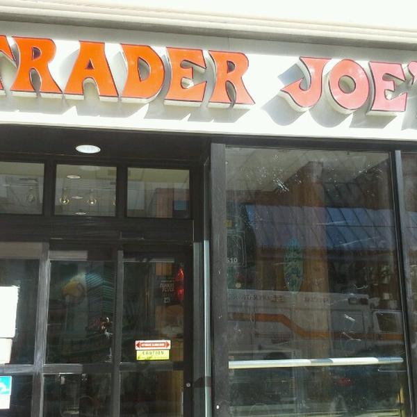 Photo taken at Trader Joe's by Meekael C. on 8/22/2012