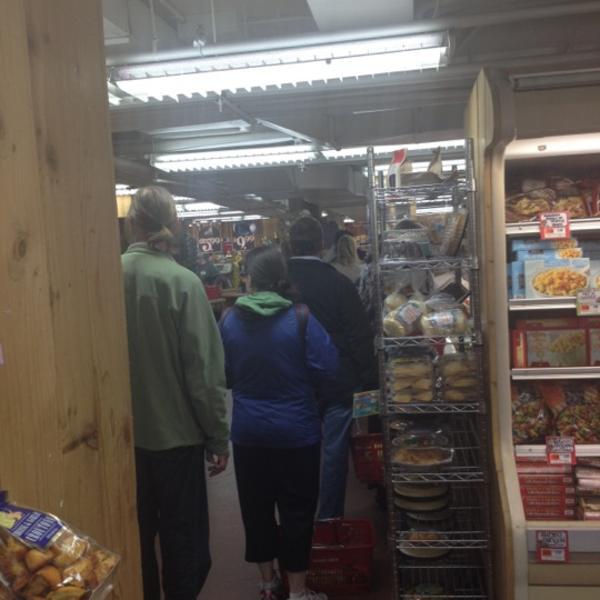 Photo taken at Trader Joe's by Cheryl R. on 5/7/2012