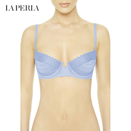 La Perla内衣2016新品GRETA系列蕾丝花边优雅性感简约时尚文胸