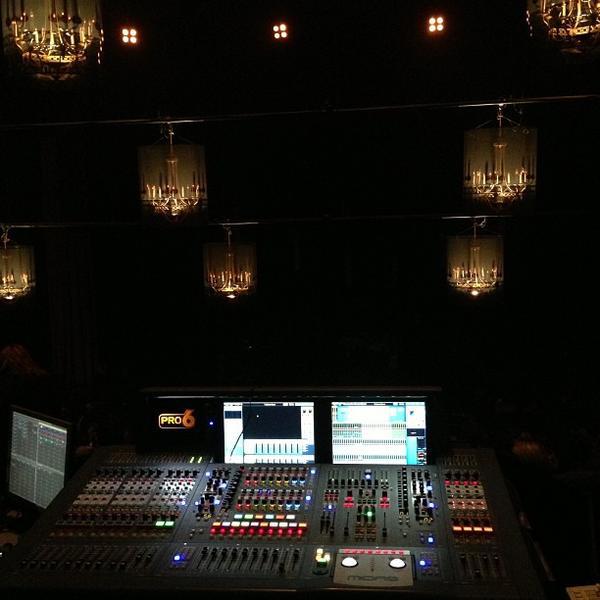 Photo taken at Casino Théâtre Barriere by Francis on 2/13/2013