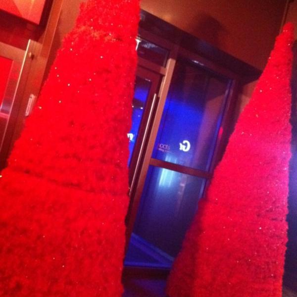 Photo taken at Casino Théâtre Barriere by Marion G. on 11/27/2011