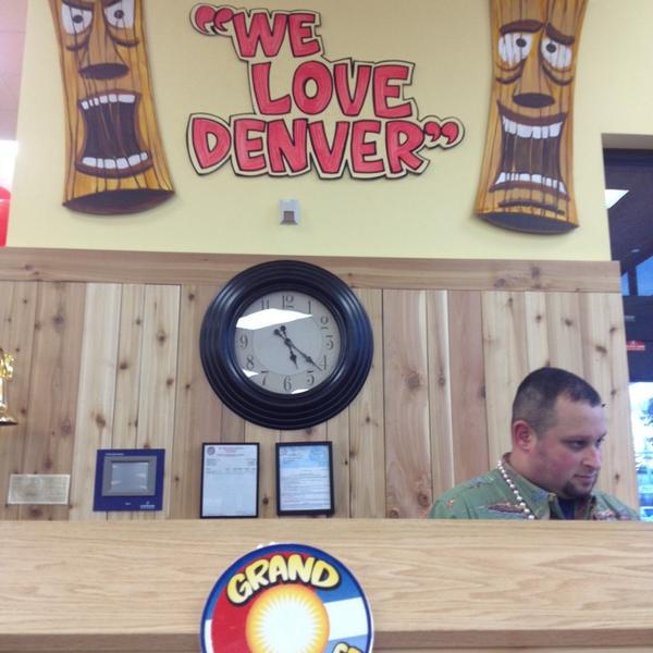 Photo taken at Trader Joe's by John C. on 2/15/2014-科罗拉多丹佛科罗拉多大道790 Photo taken at Trader Joe's by John C. on 2/15/2014