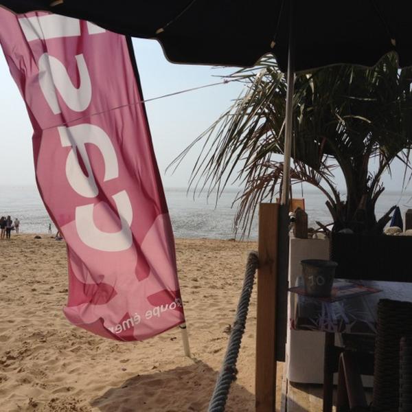 Photo taken at Casino de Châtelaillon-Plage by Michael V. on 8/27/2013