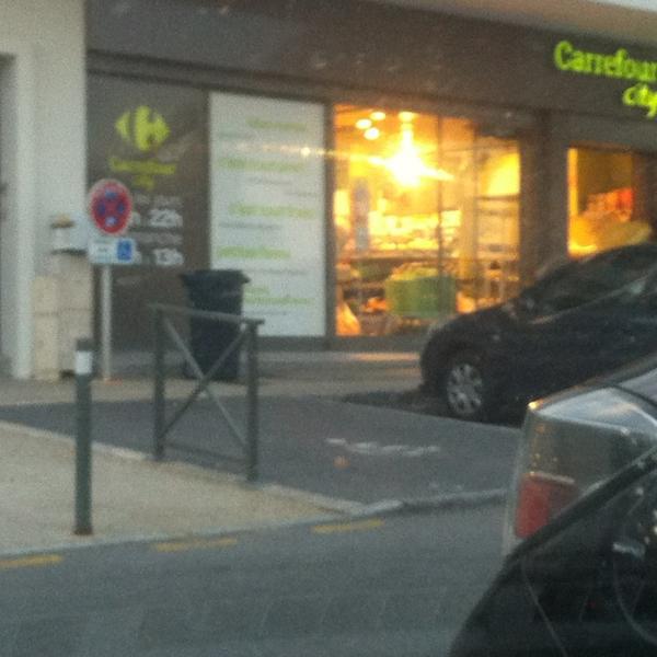 Photo taken at Carrefour by ar b. on 7/25/2013