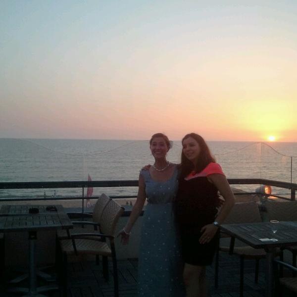 Photo taken at Casino de Châtelaillon-Plage by Kali M. on 8/18/2012