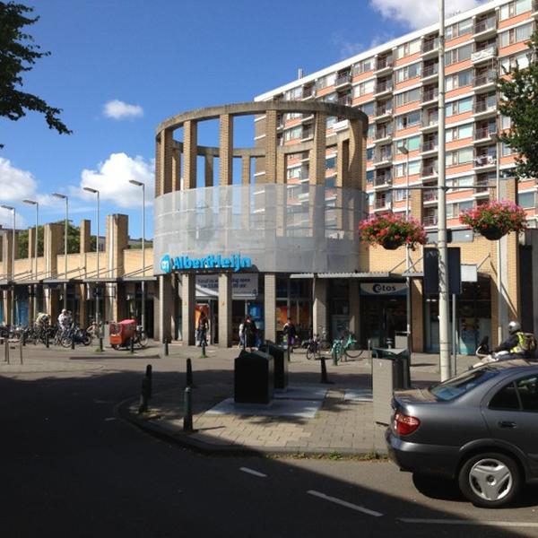 Photo taken at Albert Heijn by Johannes J. on 7/12/2012