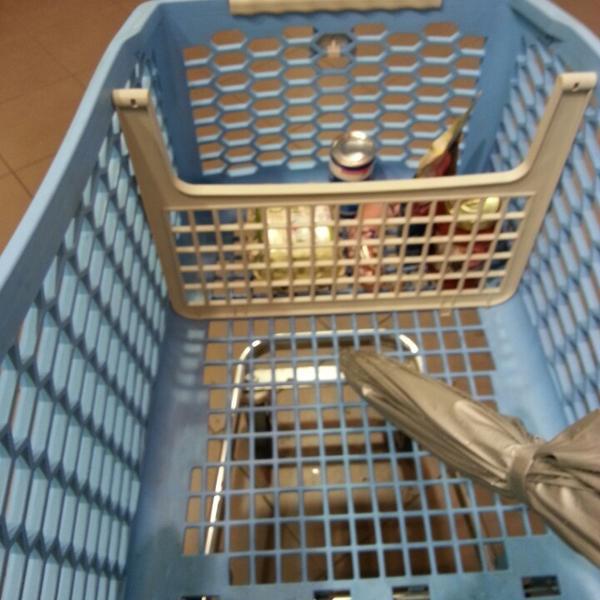 Photo taken at Albert Heijn by asbeau13 on 2/14/2013