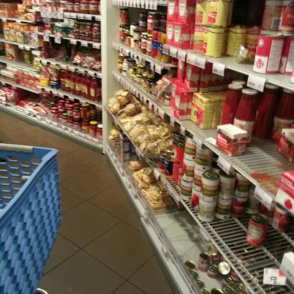 Photo taken at Albert Heijn by asbeau13 on 2/28/2013
