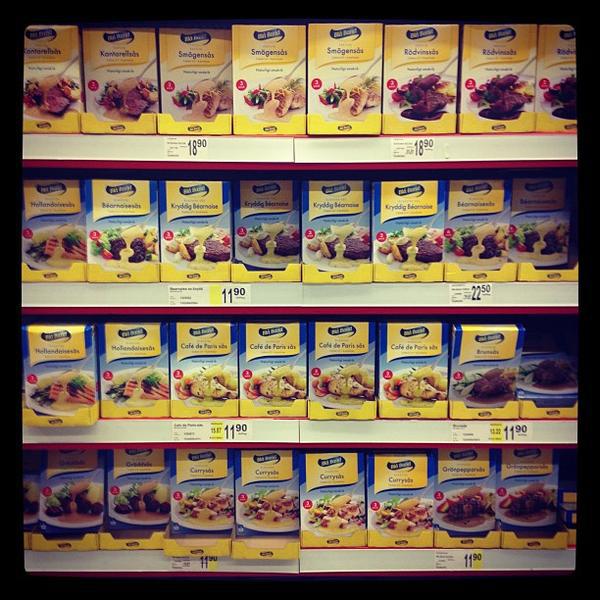 Photo taken at ICA Maxi by Marcus H. on 12/5/2012