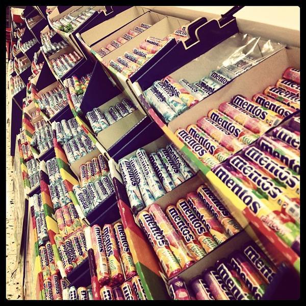 Photo taken at ICA Maxi by Marcus H. on 8/19/2012