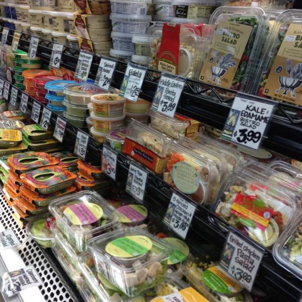 Photo taken at Trader Joe's by Lisa A. on 12/15/2012-美国伊利诺斯州橡树园哈林大道北483 Photo taken at Trader Joe's by Lisa A. on 12/15/2012