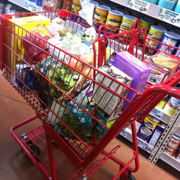 Photo taken at Trader Joe's by Alaa ا. on 7/4/2013