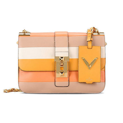 正品直邮2016新款Valentino华伦天奴女包链式斜挎包KW2B0974NA23