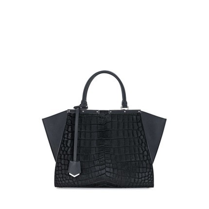 FENDI/芬迪 女包 女式手提包 Q01537313 BLACK FENDI/芬迪 女包 女式手提包 Q01537313 BLACK