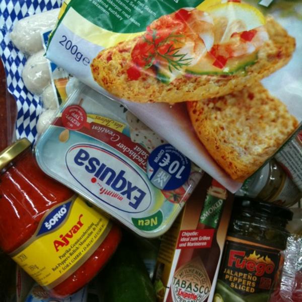 Photo taken at Kaufland by Thorsten B. on 9/17/2011