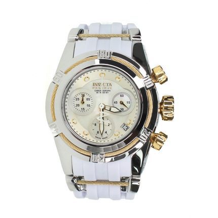 Invicta英弗他女士手表 时尚潮流石英表防水日期计时