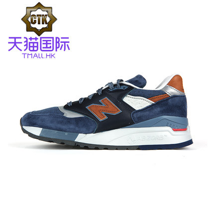 New Balance 998 NB美产潮流休闲运动男跑鞋总统跑鞋 M998DSNG New Balance 998 NB美产潮流休闲运动男跑鞋总统跑鞋 M998DSNG