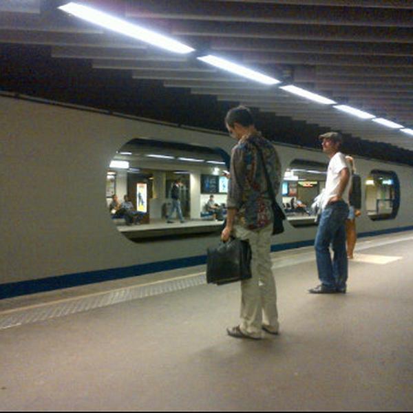 Photo taken at Monoprix by Ket K. on 9/2/2011